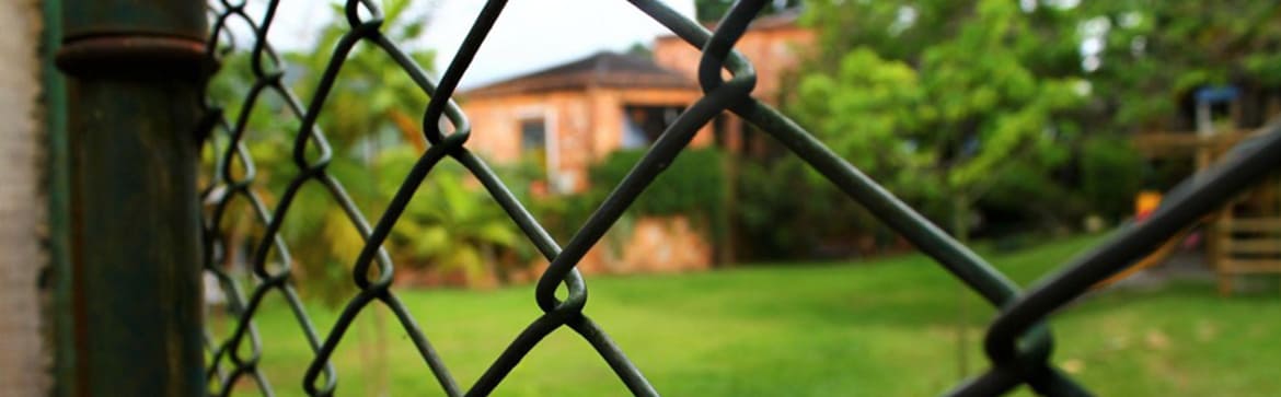 5 Benefits of Chain-Link Fences