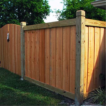 wood fence 5